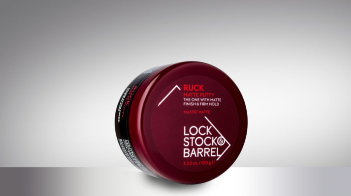 Tried and Tested: Lock Stock & Barrel Ruck Matte Putty