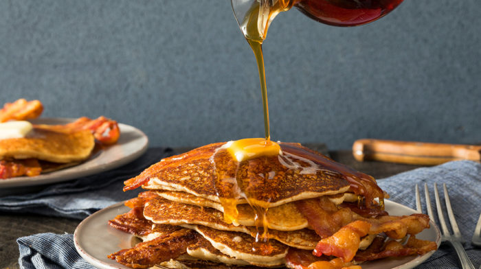 Quick Pancake Recipes with a Twist