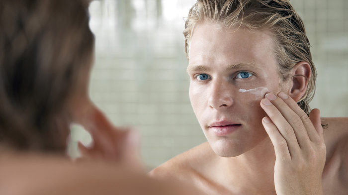 6 Step Simple Men's Cosmetics Routine