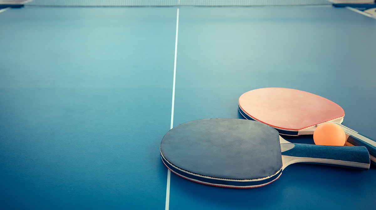 Ping Pong | Mankind Blog