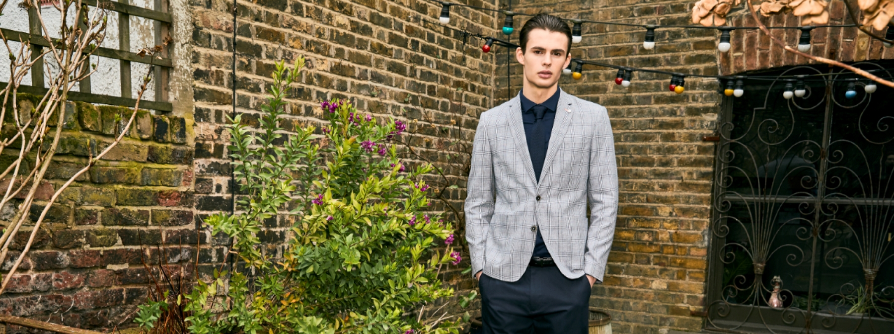 What to wear for the races: be race day ready with Burton Menswear