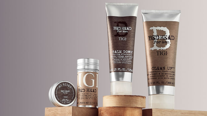 Our top 5 TIGI Bed Head Products