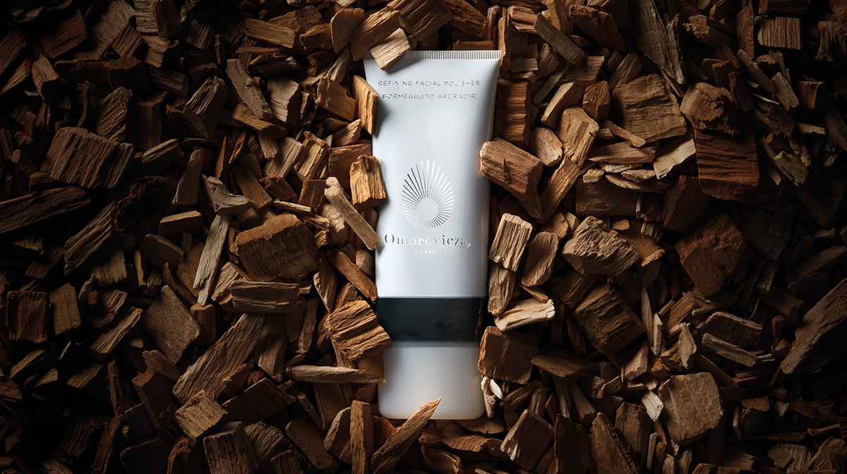 Omorovicza Refining Facial Polisher