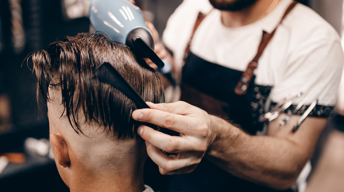Which men's hair product you should be using: pre-stylers - Mankind