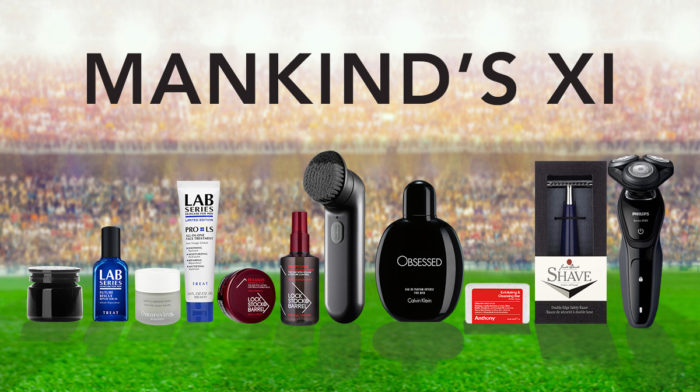 The Dream Teams: Mankind's First XI