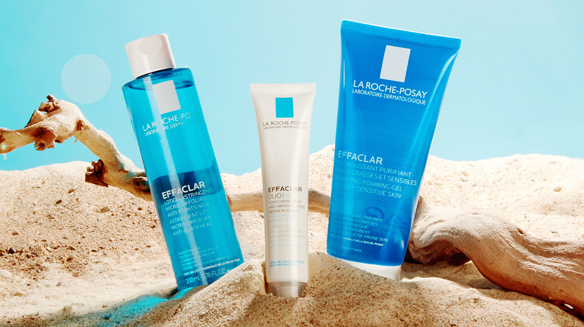 La Roche-Posay Effaclar Duo+M Moisturiser for Oily, Blemish-Prone Skin