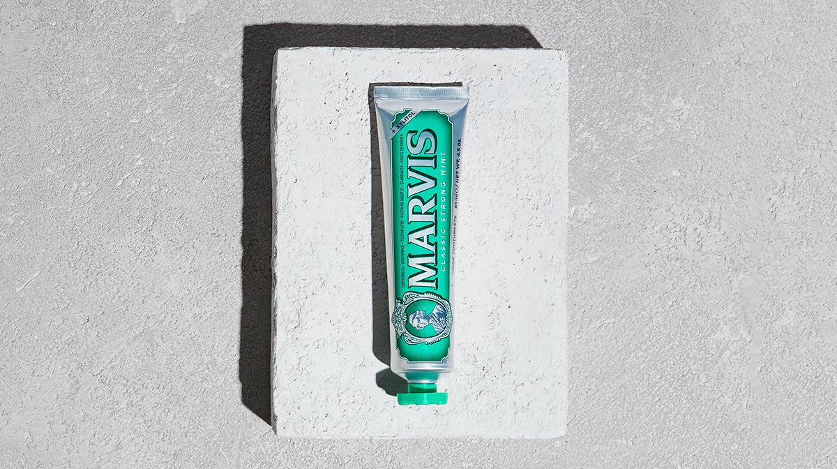 Marvis Strong Toothpaste