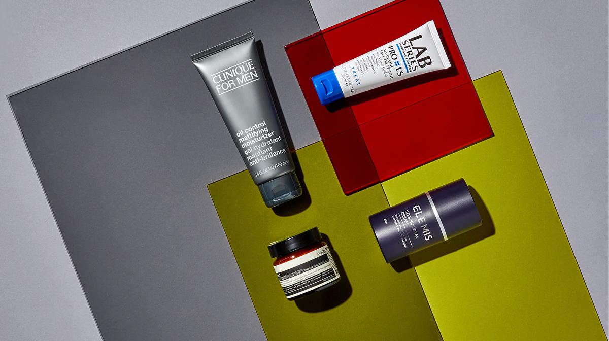 The Top 10 Best Moisturisers for Men