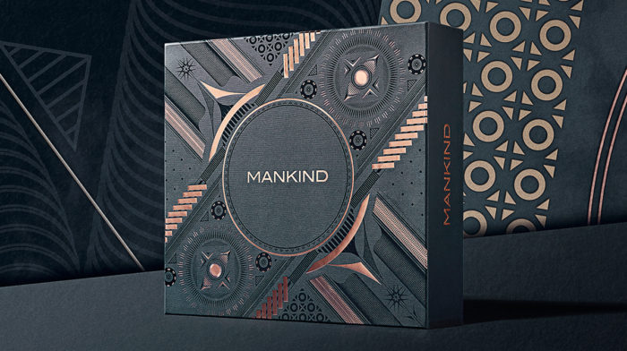 Introducing: The Mankind Christmas Collection