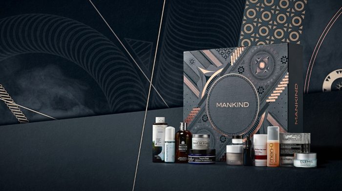 The Mankind Christmas Collection: The Ultimate Male Grooming Collection