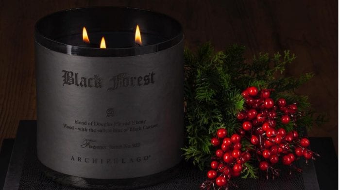 The best manly scented candles: man candles on Mankind