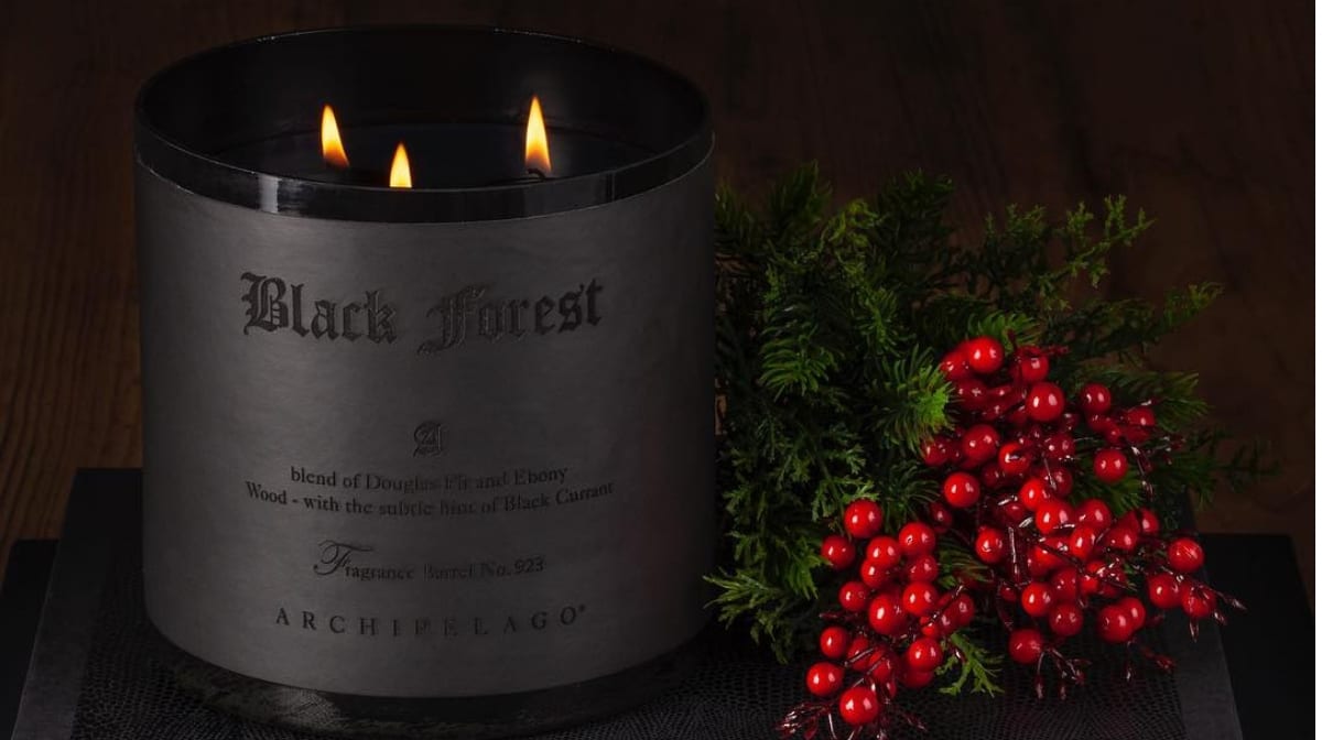 manly scented candles