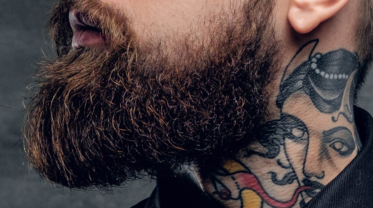 The Essential Guide to Beards: Growing and maintaining facial hair