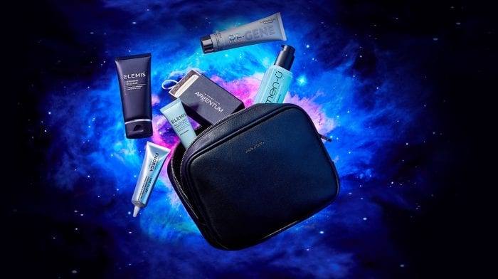 The Mankind Grooming Box: The Intergalactic Collection