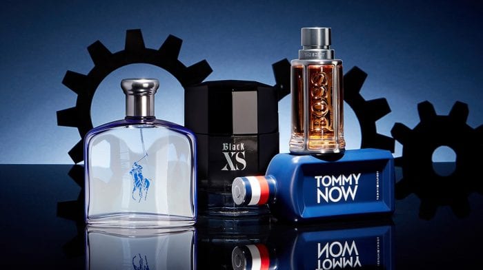 Valentine's Day Men's Aftershave Gift Guide Guide for Him