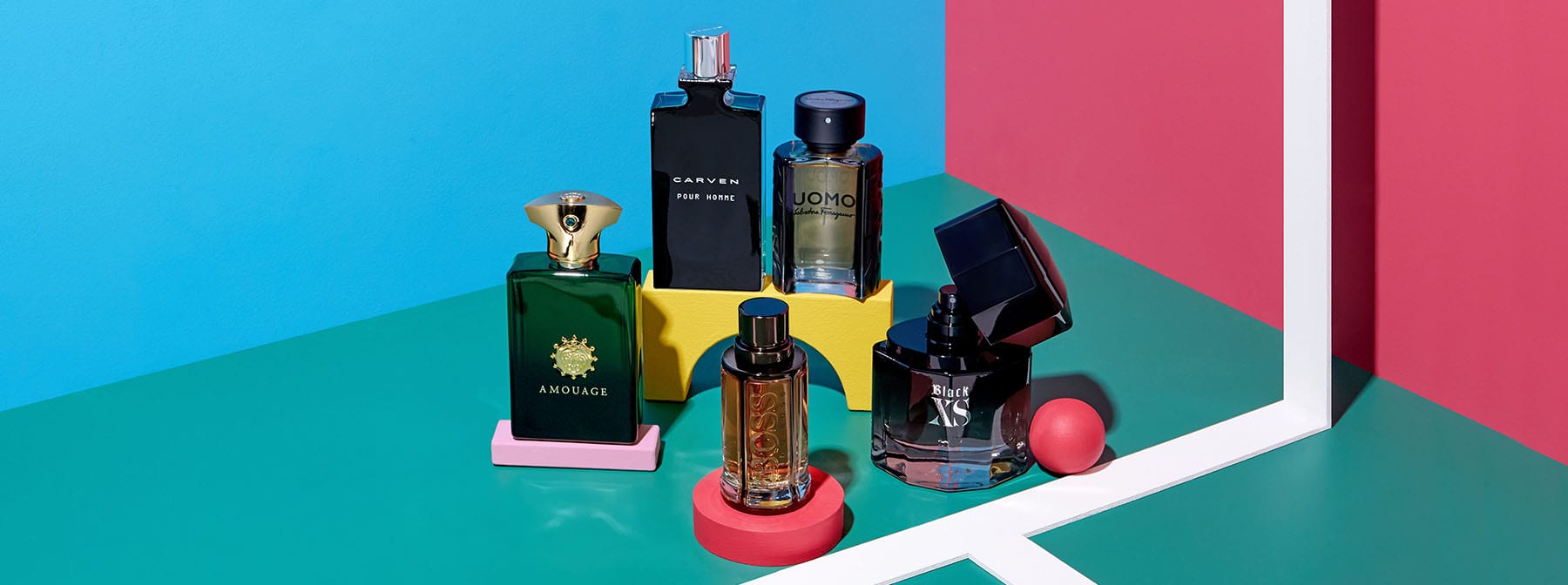 The Spring Switch Up: 10 Men’s Fragrances You Need To Try