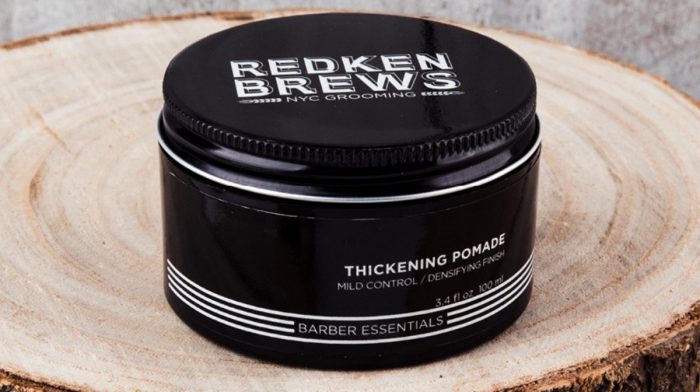 The All New Hair Styling Superheroes from Redken Brews: Thickening Pomade and Extra Clean Gel