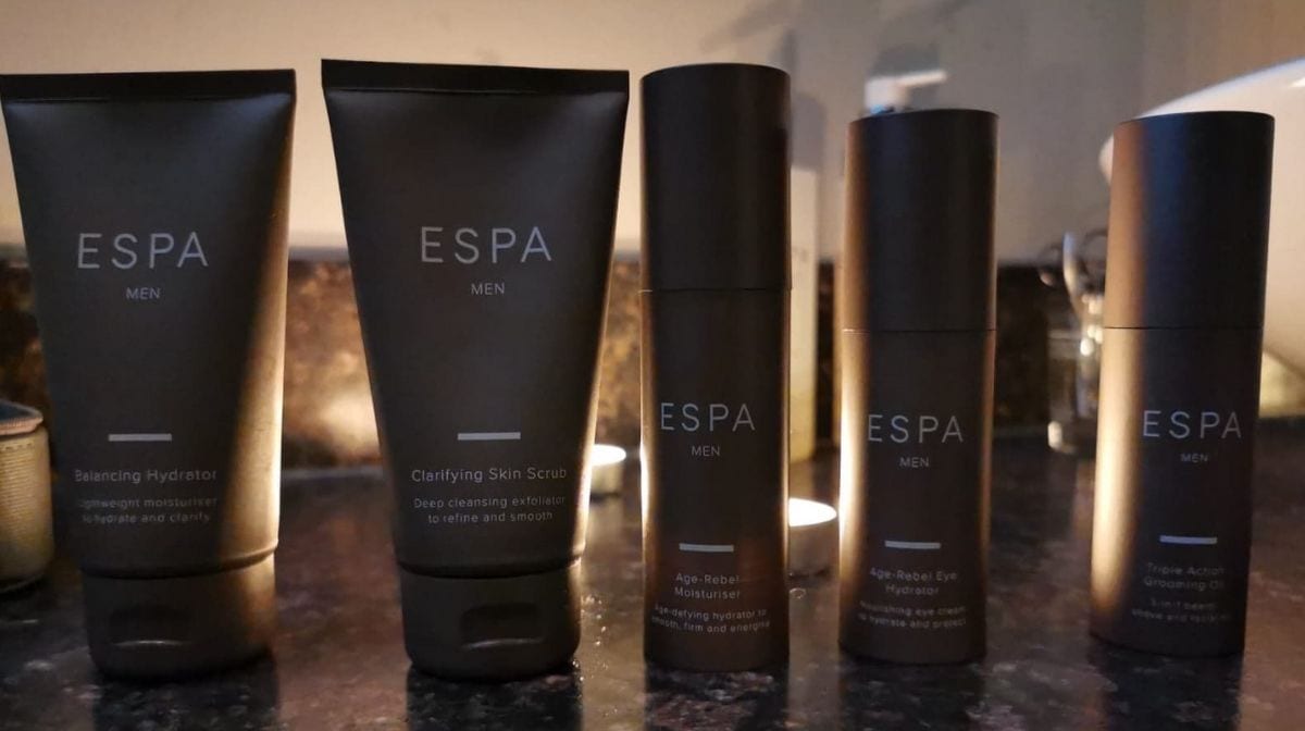 Spa Ing Partners Matt Gordon Take On Spa Treatments For Men