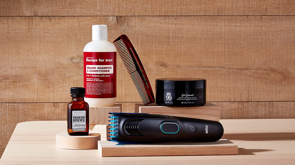 5 Essential Products For Any Gentleman With a Beard