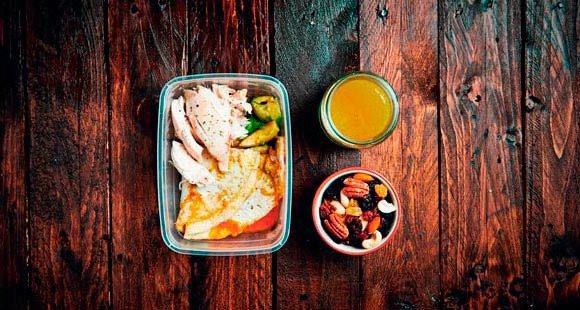 meal prep