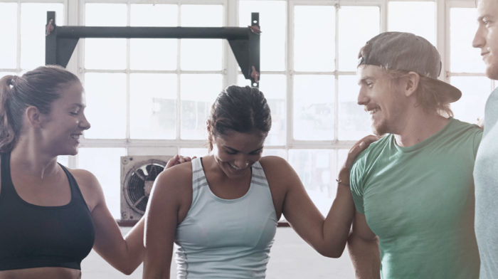 Εσύ έχεις Training Partner ;