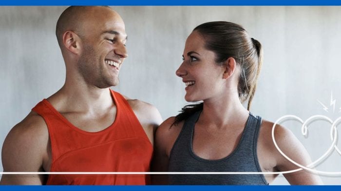 10 Λόγοι για να βγείτε με έναν φανατικό του fitness