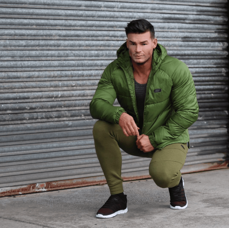 myprotein clothes