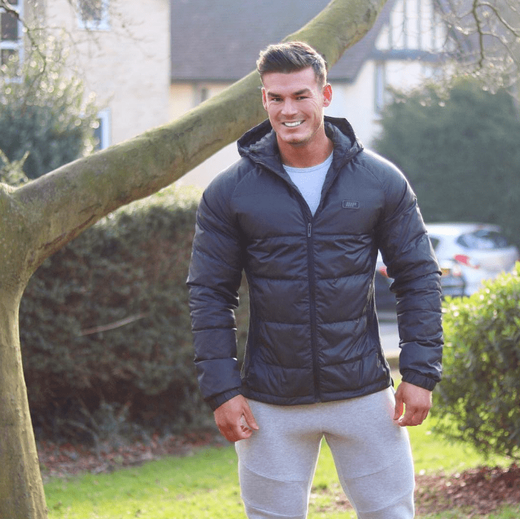 myprotein jacket