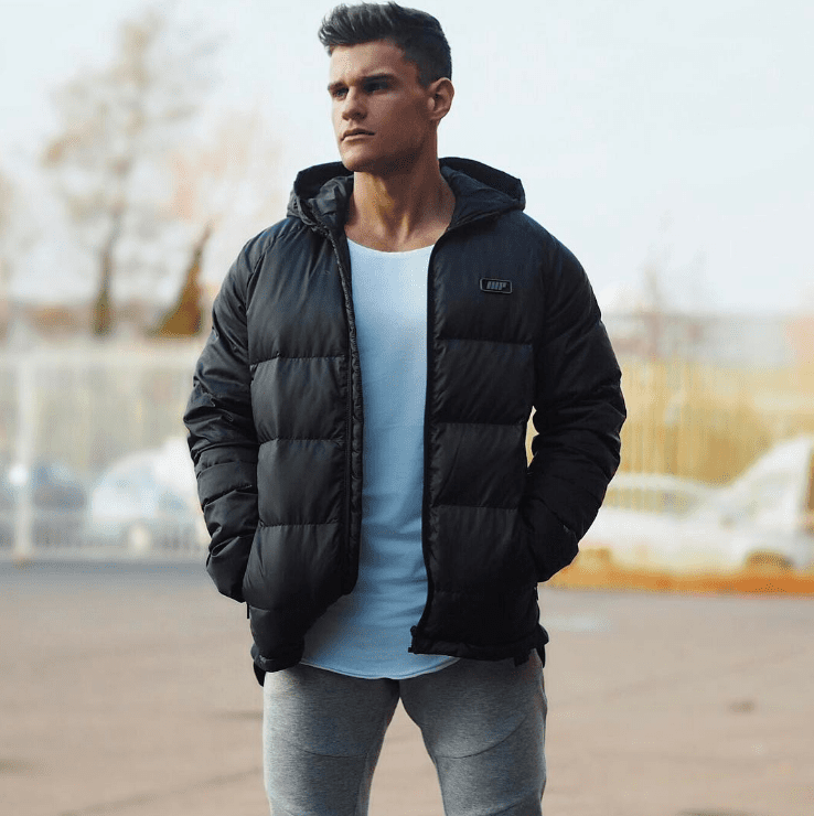 myprotein Puffa Pro-Tech jacket