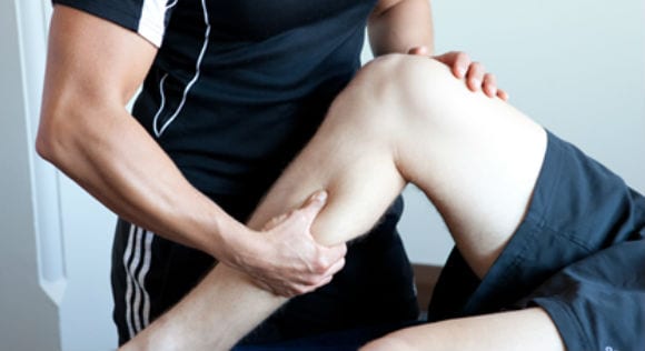 knee pain