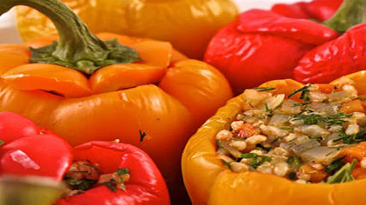 stuffed peppers