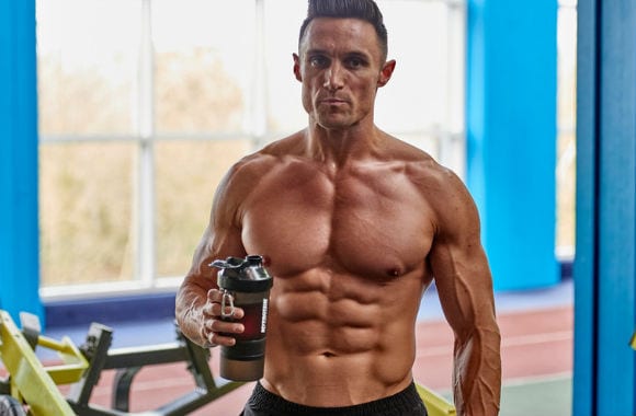 protein shake aminogen