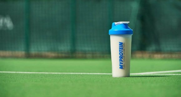 tennis shaker