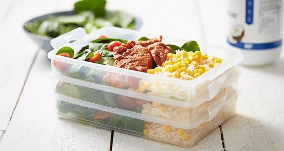 meal prep