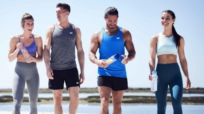 Διακοπές και Fitness; Η χρυσή τομή.
