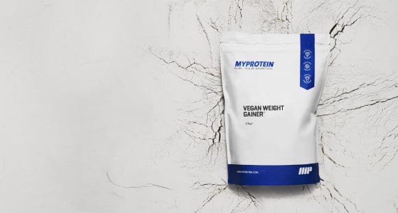 vegan weight gainer