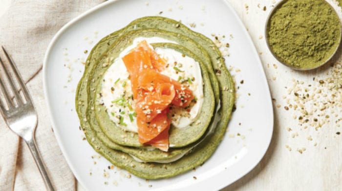 Total Nutri-Greens: Συμπληρώμα υπερτροφών & Βιταμινών