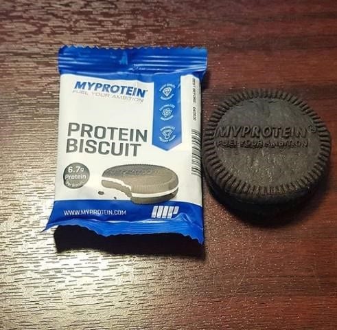 protein biscuit
