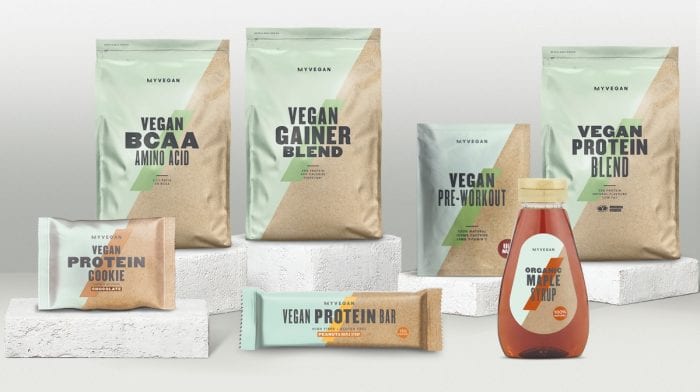Vegan ή χορτοφάγος; Ανακαλύψτε την σειρά Myvegan