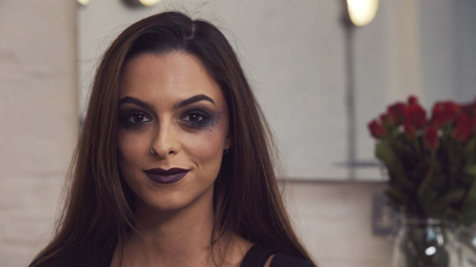 illamasqua halloween look