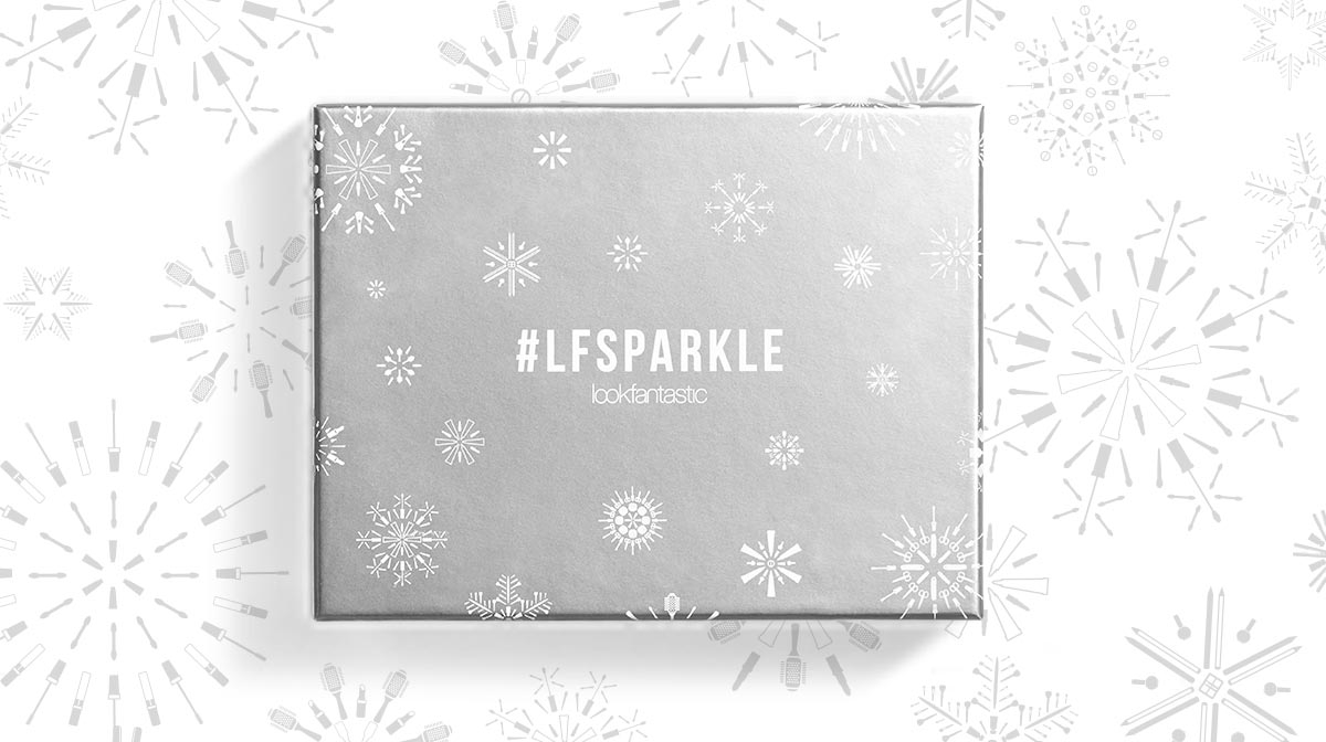 Ein Blick in die #LFSPARKLE Beauty Box