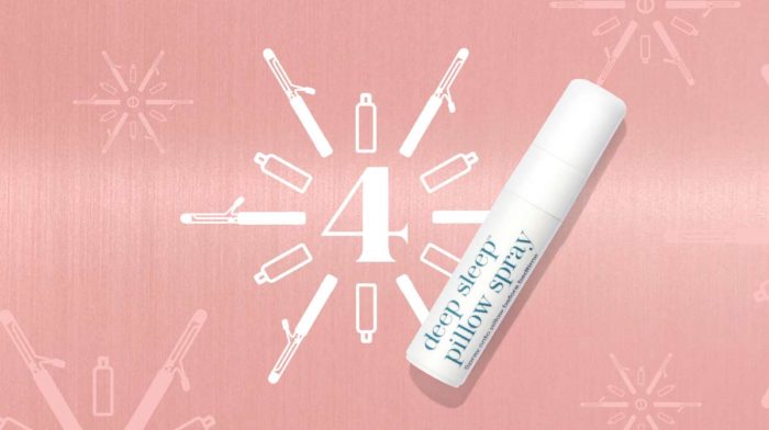 Beauty Secret Adventskalender 1. bis 4. Dezember