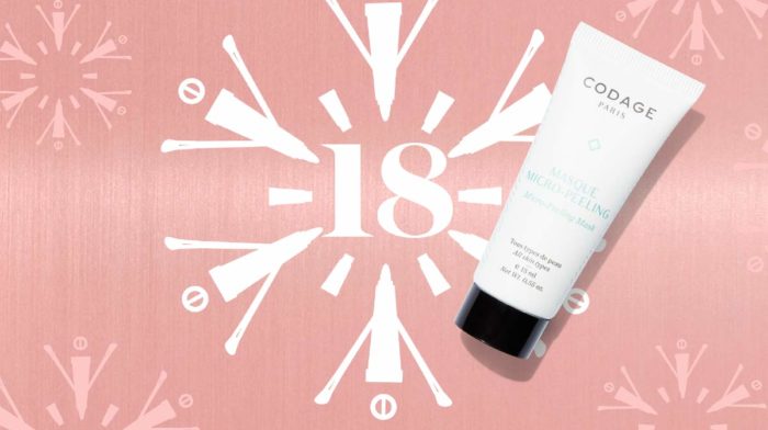 Beauty Secret Adventskalender 12. bis 18. Dezember