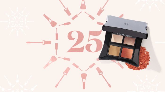 Beauty Secret Adventskalender 19. bis 25. Dezember