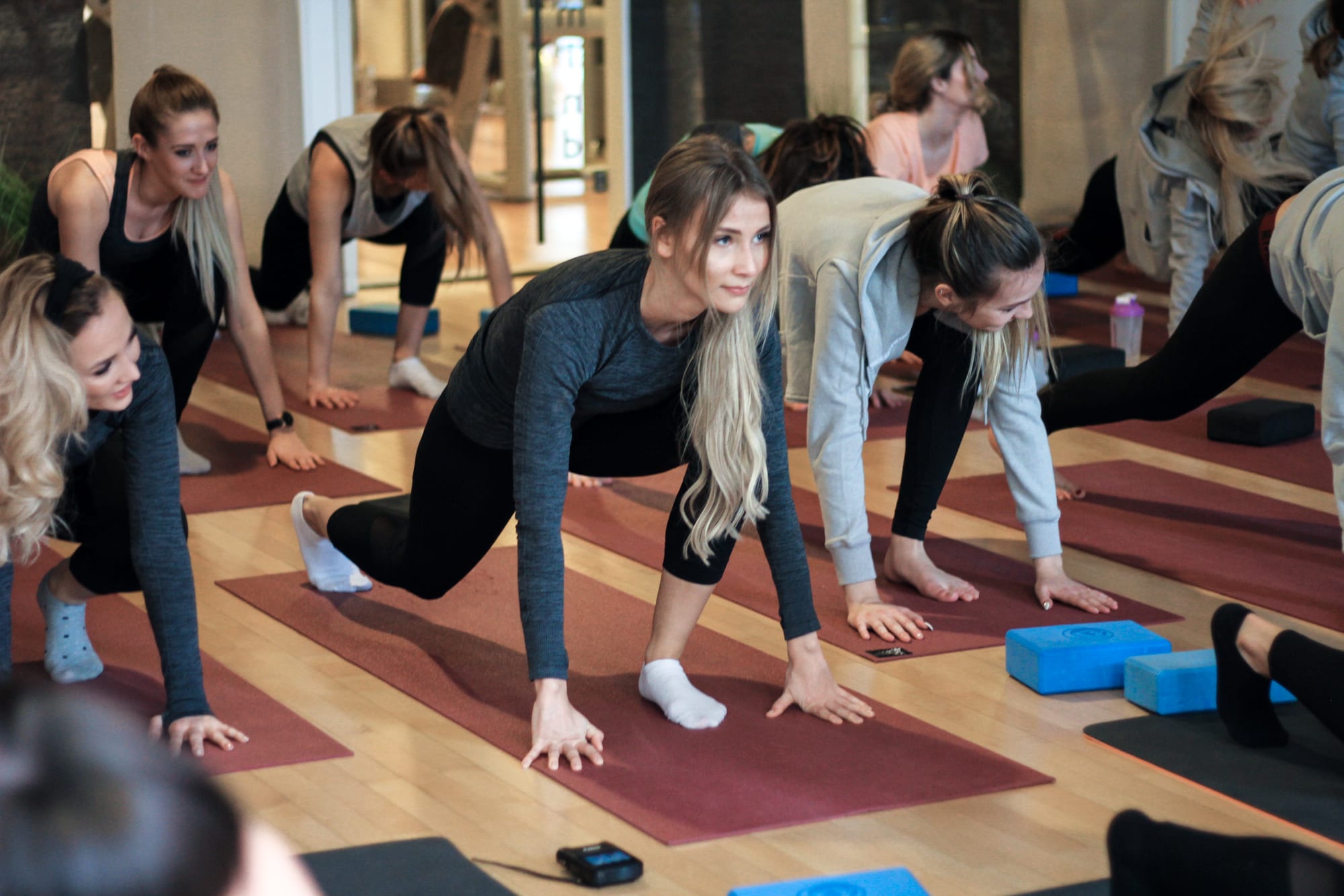 weltfrauentag lookfantastoc myprotein yoga