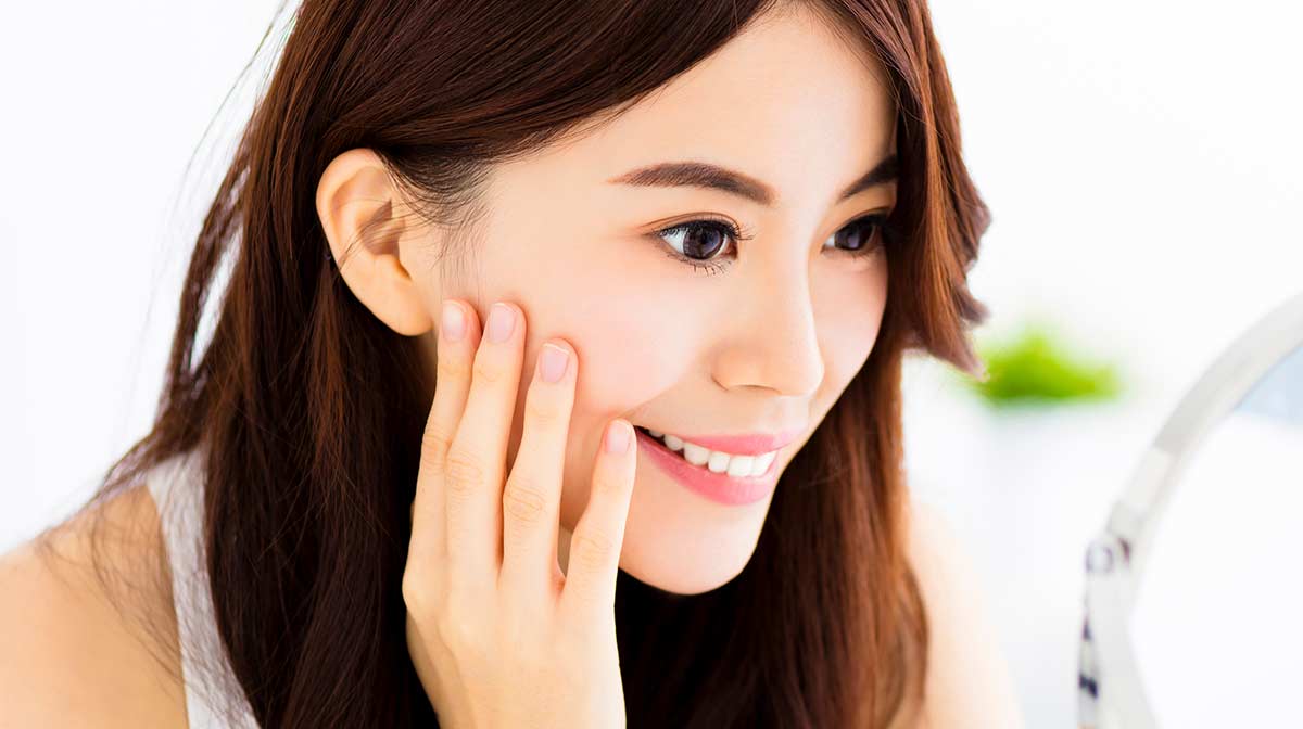 Koreanische Beautytricks im Trend