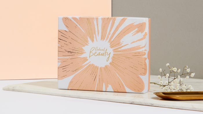 Ein Blick in die Natural Beauty Edition der Beauty Box