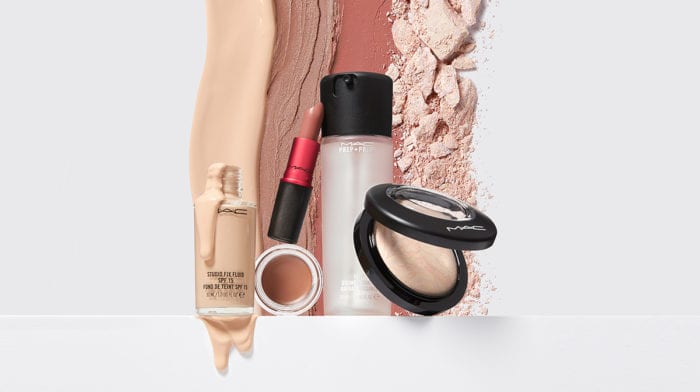 Welche MAC Cosmetics Produkte muss man haben?