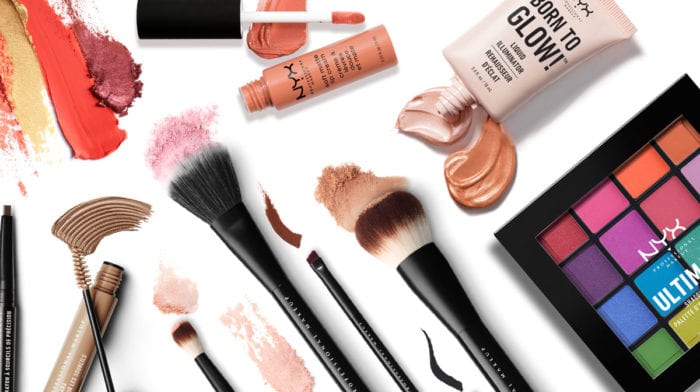 5 Bestseller von NYX Professional Makeup