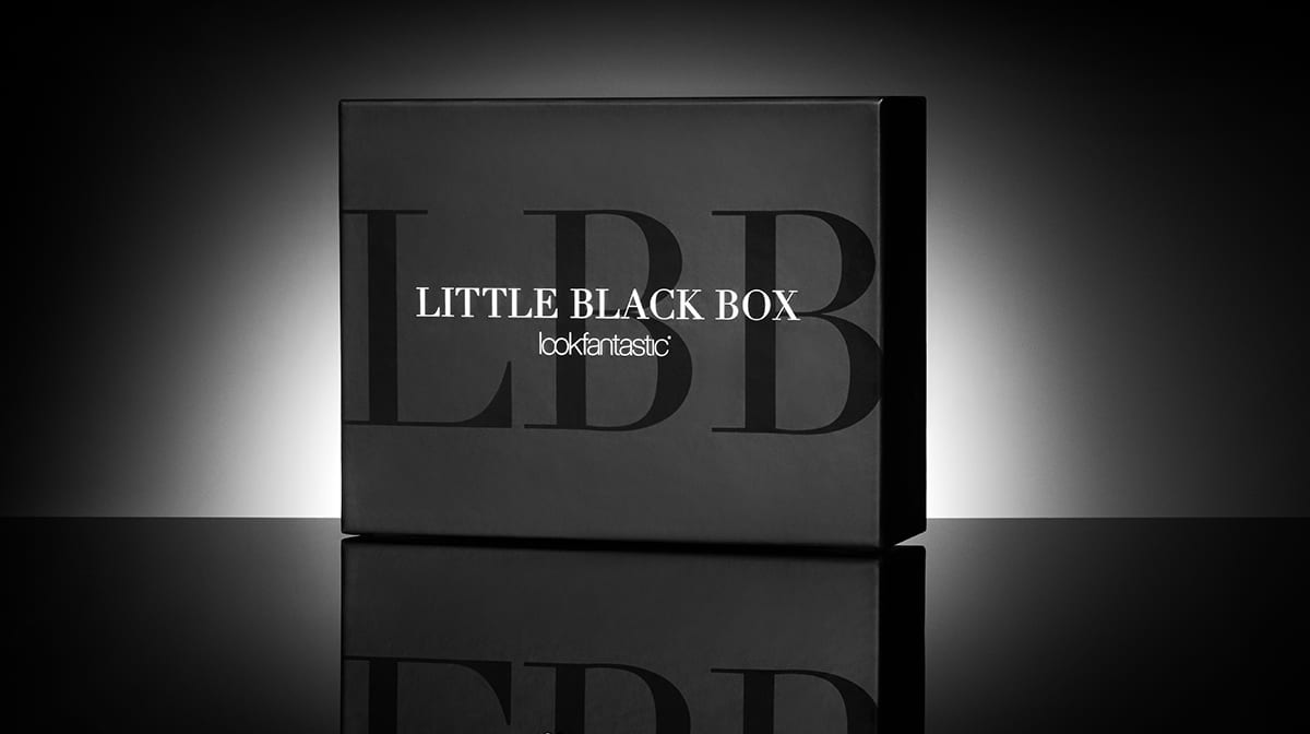lookfantastic little black box